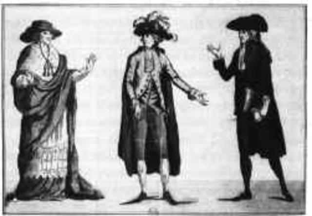 Few Noble and Clergy Joined