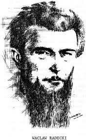 Waclaw Radecki (1887-1953) Polaco emigro a Brasil