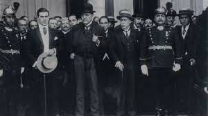 Revolución Radical de 1905.