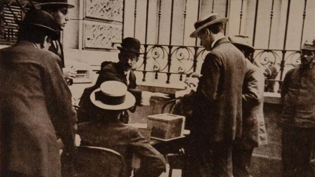 Elecciones presidenciales