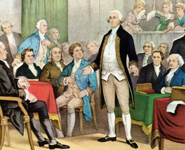 Début de la guerre d'indépendence