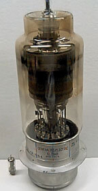 Se desarrolla el tiratrón, comienzo de la electrónica de  potencia