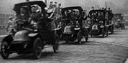 La guerra de movimientos: el fracaso del Plan Schlieffen