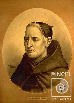 Fray José Antonio De Liendo