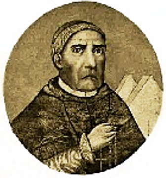 Mons. Pedro Morel de Santa Cruz