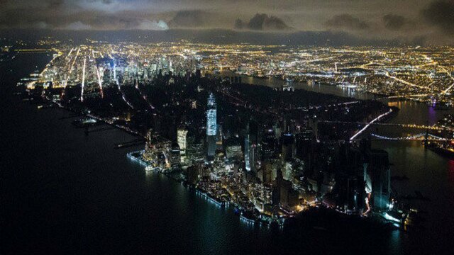The City and The Storm