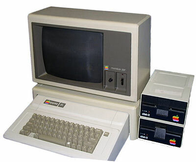 Apple II Introducido