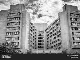 Tipo Pabellonal - Circulaciones subterraneas