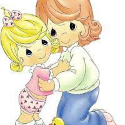 Timeline: Biografía de hija