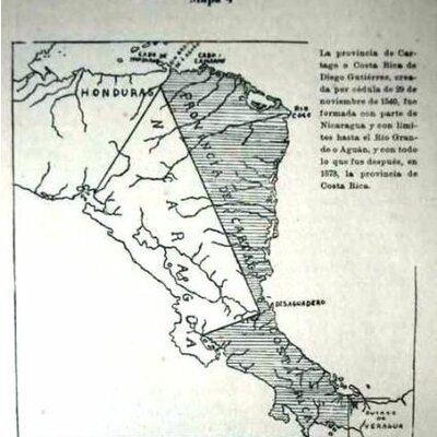 Timeline: Educación costarricense del siglo XVIII