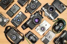 Baby Pictures and Film Cameras