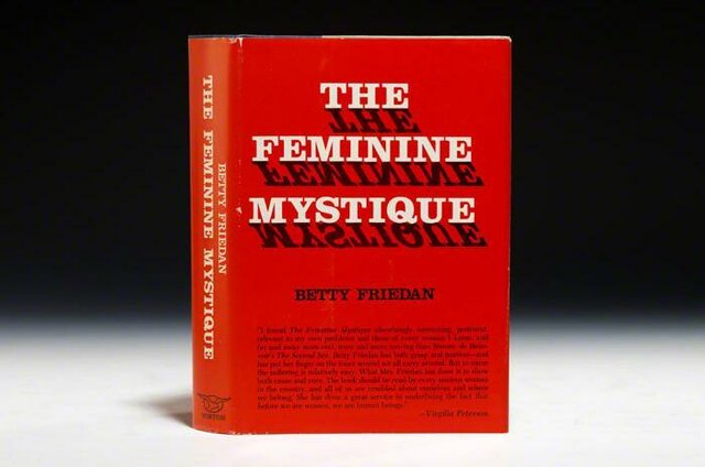 The Feminine Mystique