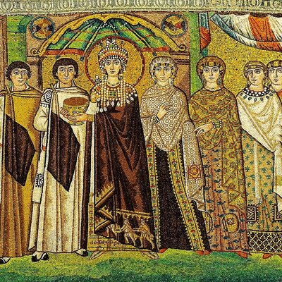 Timeline: Arte paleocristiana