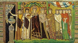 Timeline: Arte paleocristiana