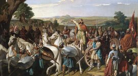 Timeline: La Conquista Musulmana