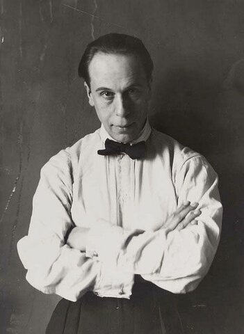 THEO VAN DOESBURG (1883-1931)