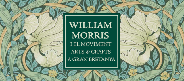 Movimiento Arts & Crafts- Willian Morris