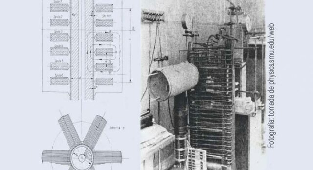 Inventos: Refrigerador de Einstein