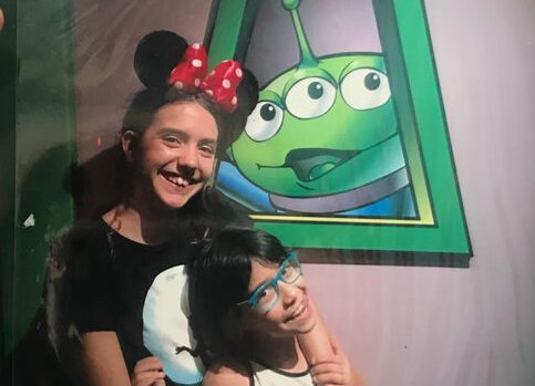 VAIG ANAR A DISNEY LAND