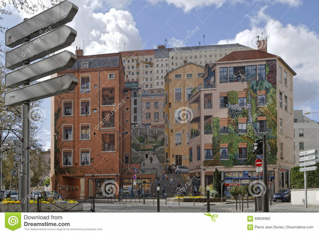 Le quartier de la Croix Rous