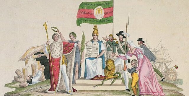 La Constitución Española