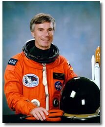 Primer astrounauta de ESA