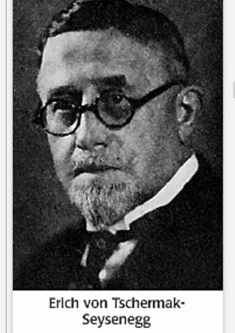 Nacimiento de la era de la genetica