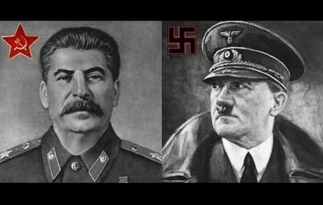 Pacto con Hitler