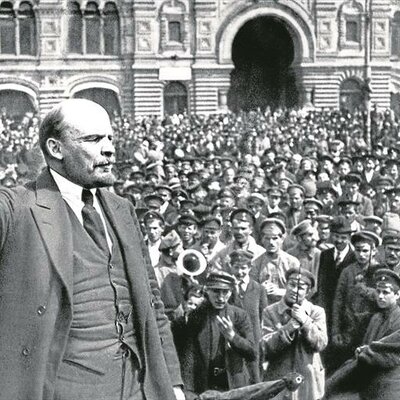 Timeline: LA REVOLUCIÓN RUSA(1917)
