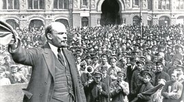 Timeline: LA REVOLUCIÓN RUSA(1917)