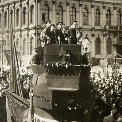 Timeline: Revolucion Rusa