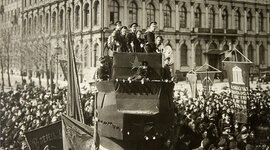 Timeline: Revolucion Rusa