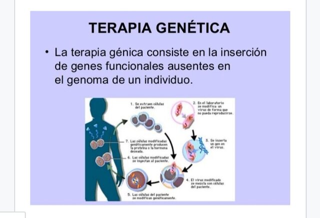 Terapia Genetica