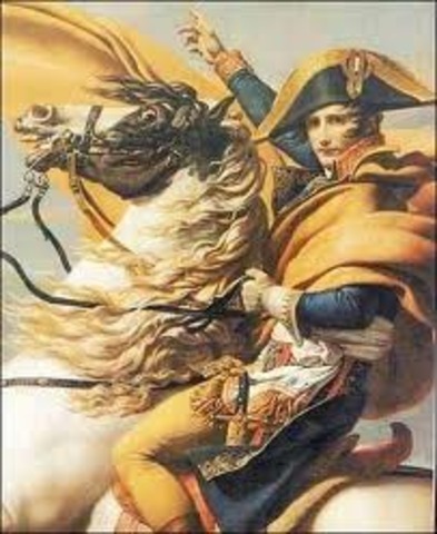 Napoleon "french leader"