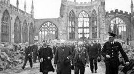 Timeline: Coventry STEM