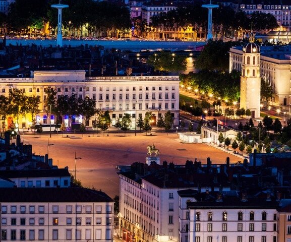 Place Bellecour