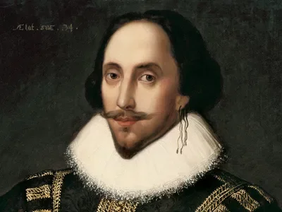 William and Anne get married in 1582.