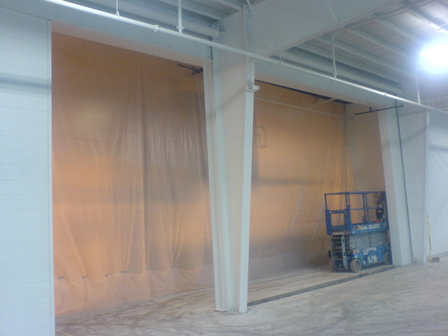 New wall openings get a more finished look