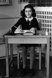 Anne Franks Life