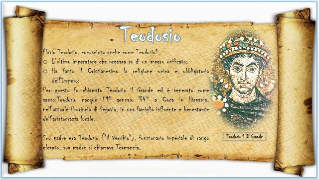 L'editto di Tessalonica