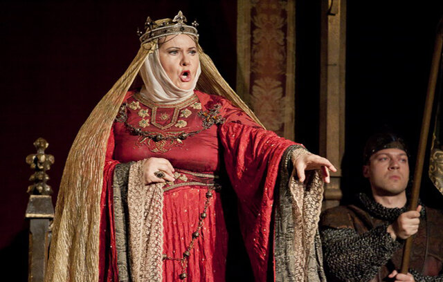 Gertrúd meggyilkolása