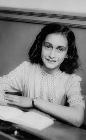 Anne Franks Life