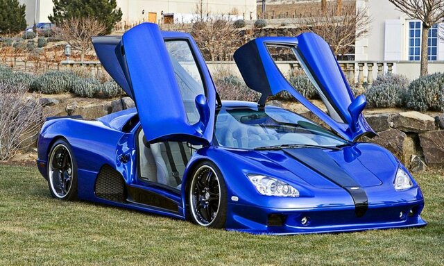 SSC Ultimate Aero TT – 414 km/h