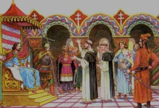 Julianus barát hírei a tatárokról