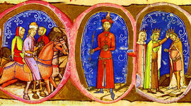 Timeline: Árpád-ház uralkodói