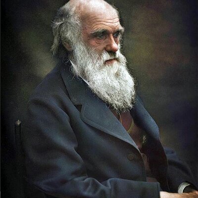 Timeline: Charles Darwin By Nancy P. for PHIL 202
