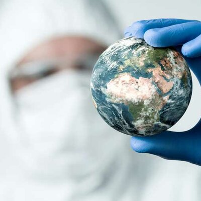 Timeline: Línea de tiempo de Salud, Educación para la Salud y el Ambiente.