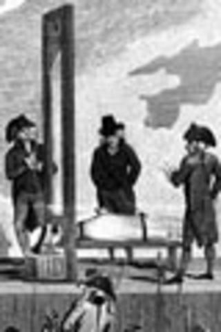 Marie Antoinette is executed.