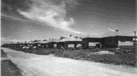 Timeline: Decade Study: 1950's Housing
