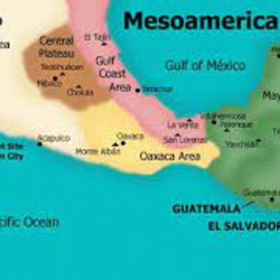 Timeline: Maya Civilization